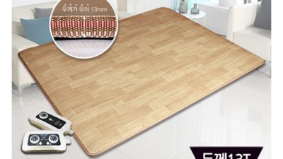 겨울맞이 득템! 전기장판대청마루전기카페트한일구들장 후기 & 구매 꿀팁 대방출! ✨